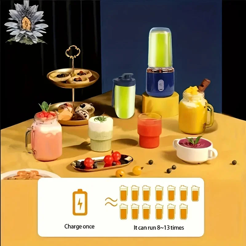 Tragbarer Smoothie-Maker