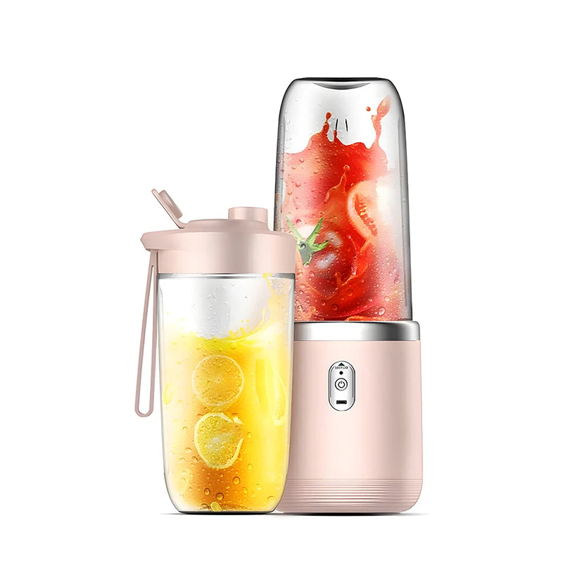 Erlebe gesunde Smoothies, wo immer du bist!