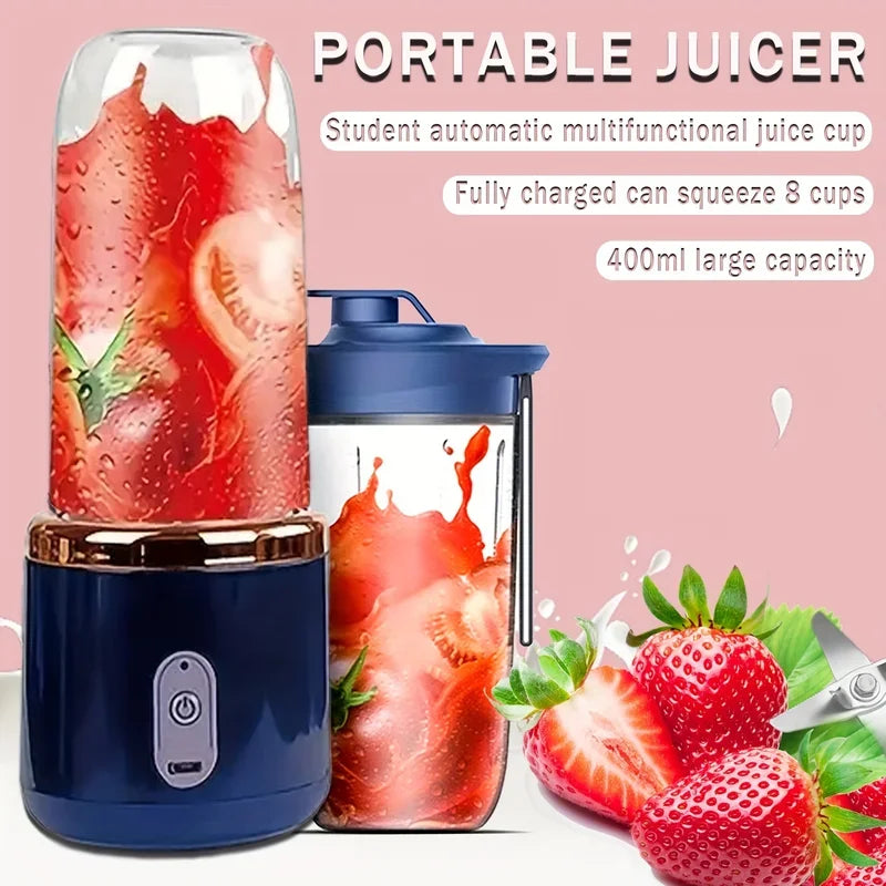 Tragbarer Smoothie-Maker