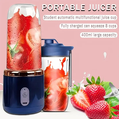 Tragbarer Smoothie-Maker