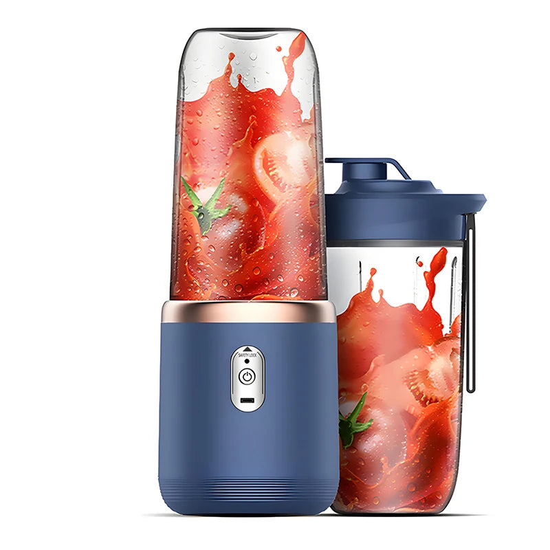 Erlebe gesunde Smoothies, wo immer du bist!